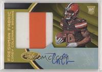 Freshman Fabrics Signatures - Corey Coleman #/25