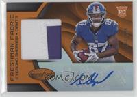 Freshman Fabrics Signatures - Sterling Shepard #/199