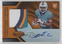 Freshman Fabrics Signatures - Leonte Carroo #/199