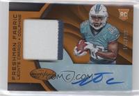 Freshman Fabrics Signatures - Leonte Carroo #/199