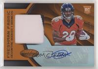 Freshman Fabrics Signatures - Devontae Booker #/199