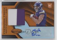 Freshman Fabrics Signatures - Moritz Bohringer #/349