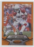 Chris Johnson #/225