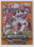 Chris Johnson #/225