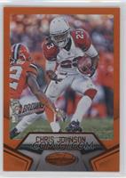 Chris Johnson #/225