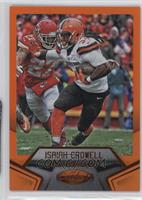 Isaiah Crowell #/225