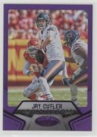 Jay Cutler [Noted] #/10