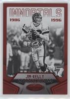 Immortals - Jim Kelly #/99