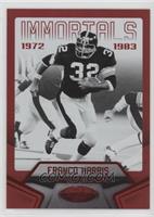 Immortals - Franco Harris #/99