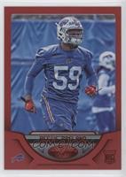 Rookies - Reggie Ragland [EX to NM] #/99