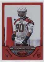 Rookies - Robert Nkemdiche #/99