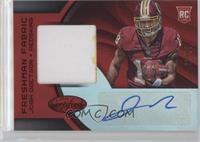 Freshman Fabrics Signatures - Josh Doctson #/99