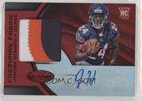 Freshman Fabrics Signatures - Jordan Howard #/99