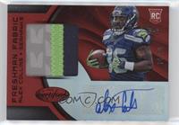 Freshman Fabrics Signatures - Alex Collins #/99