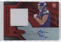 Freshman Fabrics Signatures - Moritz Bohringer #/249