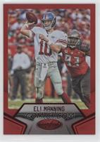 Eli Manning #/99