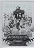 Immortals - Roger Staubach #/499