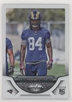 Rookies - Temarrick Hemingway [Noted] #/499