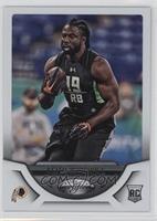 Rookies - Keith Marshall #/499