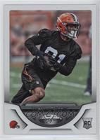 Rookies - Rashard Higgins #/499