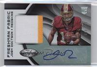 Freshman Fabrics Signatures - Josh Doctson #/299