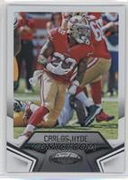 Carlos Hyde #/499