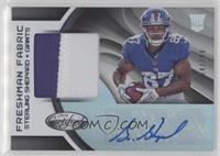 Freshman Fabrics Signatures - Sterling Shepard #/299