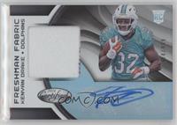 Freshman Fabrics Signatures - Kenyan Drake #/499