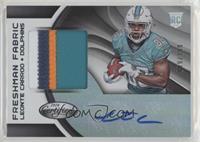 Freshman Fabrics Signatures - Leonte Carroo #/299