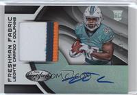 Freshman Fabrics Signatures - Leonte Carroo #/299