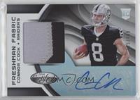 Freshman Fabrics Signatures - Connor Cook #/149