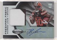 Freshman Fabrics Signatures - Ricardo Louis [Noted] #/499