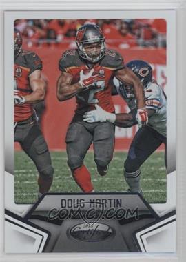 2016 Panini Certified - [Base] - Mirror #23 - Doug Martin /499