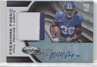 Freshman Fabrics Signatures - Paul Perkins #/299