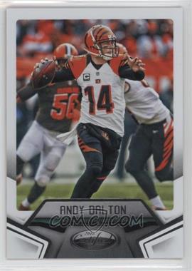 2016 Panini Certified - [Base] - Mirror #50 - Andy Dalton /499