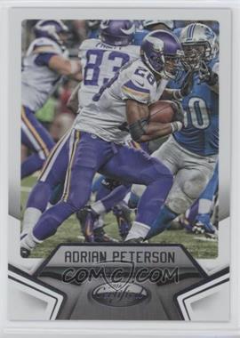 2016 Panini Certified - [Base] - Mirror #7 - Adrian Peterson /499