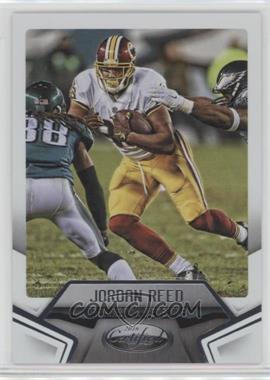 2016 Panini Certified - [Base] - Mirror #83 - Jordan Reed /499