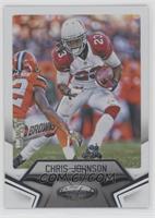 Chris Johnson #/499