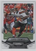 Isaiah Crowell #/499