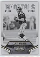 Immortals - Kurt Warner #/999