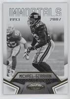 Immortals - Michael Strahan #/999