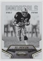 Immortals - Bo Jackson #/999