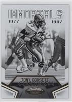 Immortals - Tony Dorsett #/999