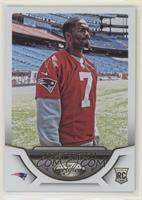 Rookies - Jacoby Brissett #/999