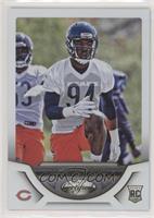 Rookies - Leonard Floyd [EX to NM] #/999