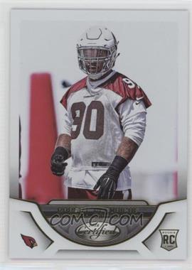 2016 Panini Certified - [Base] #198 - Rookies - Robert Nkemdiche /999