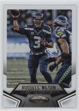 2016 Panini Certified - [Base] #41 - Russell Wilson