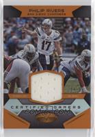 Philip Rivers #/99