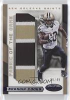 Brandin Cooks #/49