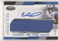 Eric Ebron #/25